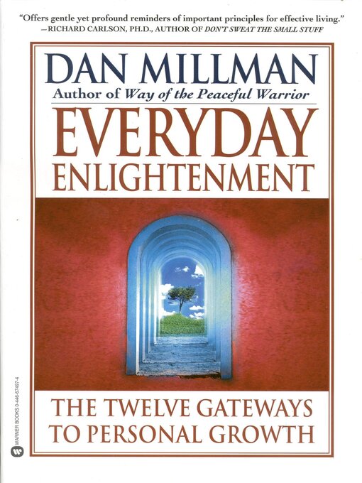 Title details for Everyday Enlightenment by Dan Millman - Available